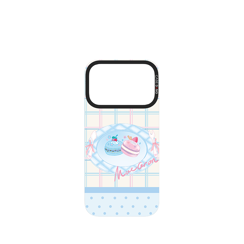 CASEBANG - Sweetheart Macaron Series Phone Cover