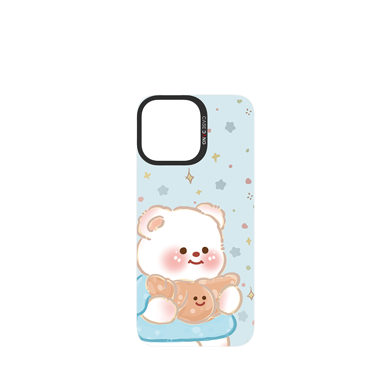 CASEBANG - Dessert Diary Series Phone Cover