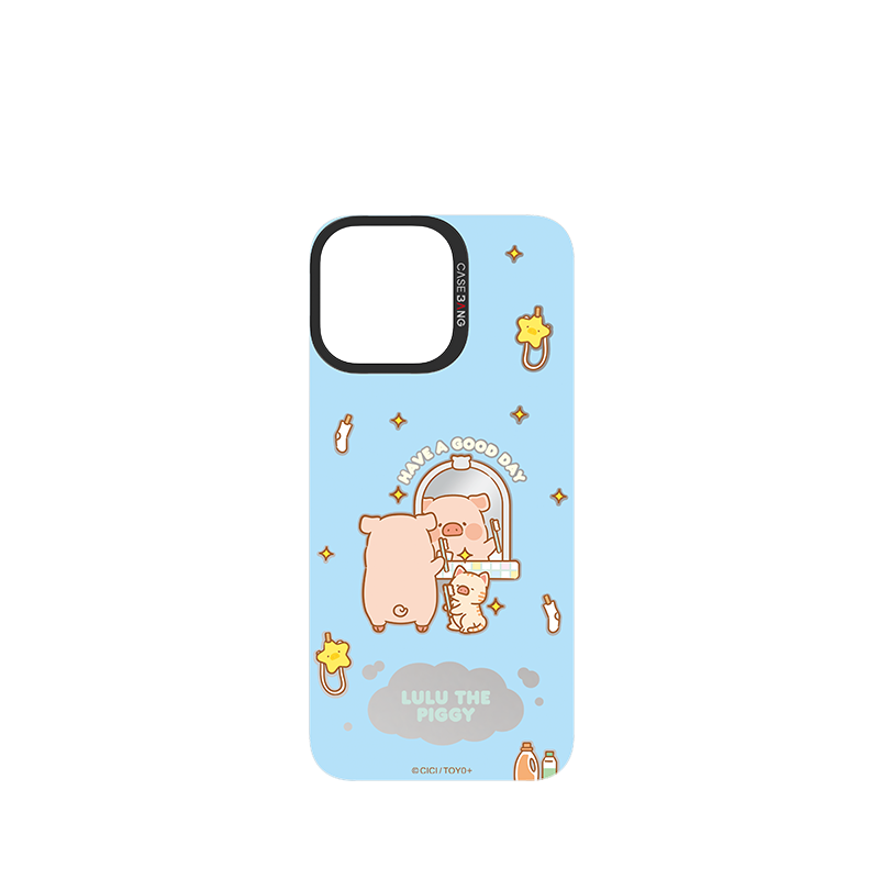 CASEBANG - Lulu Piggy Series Phone Cover