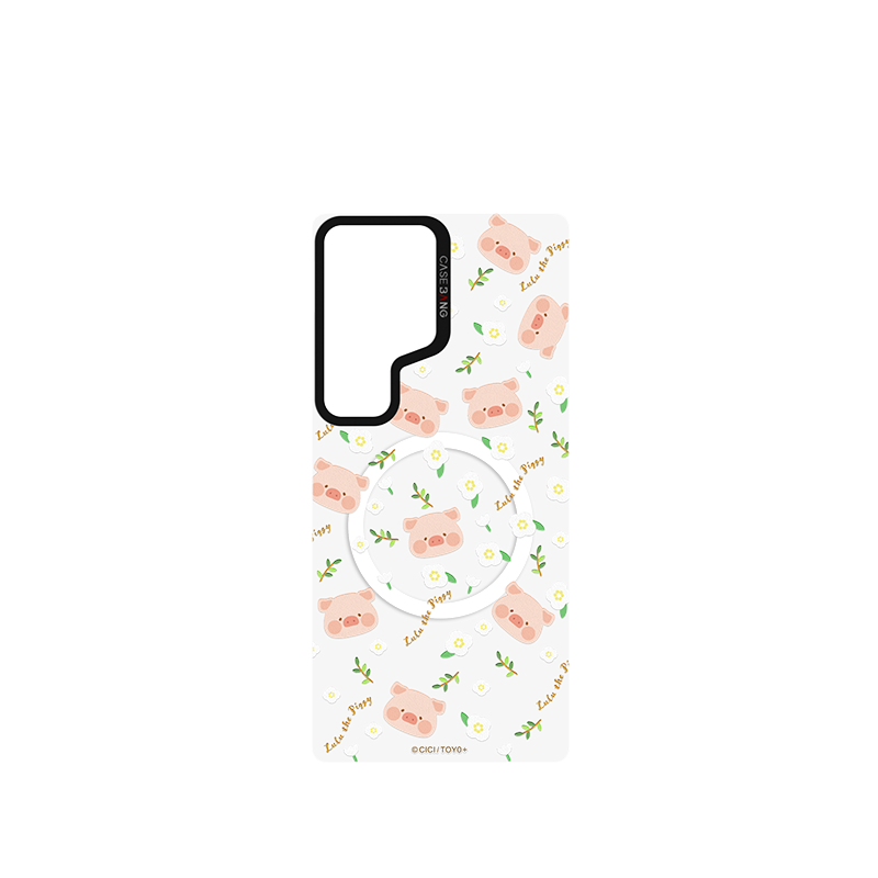 CASEBANG - Lulu Piggy 2.0 Series Phone Cover
