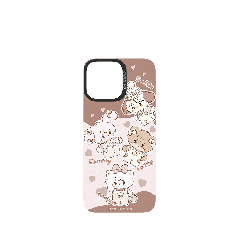 CASEBANG - Mikko 2.0 Series Phone Cover