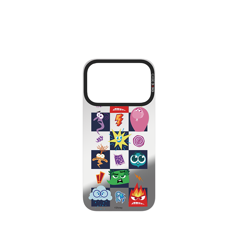 CASEBANG - Inside Out Series Phone Cover