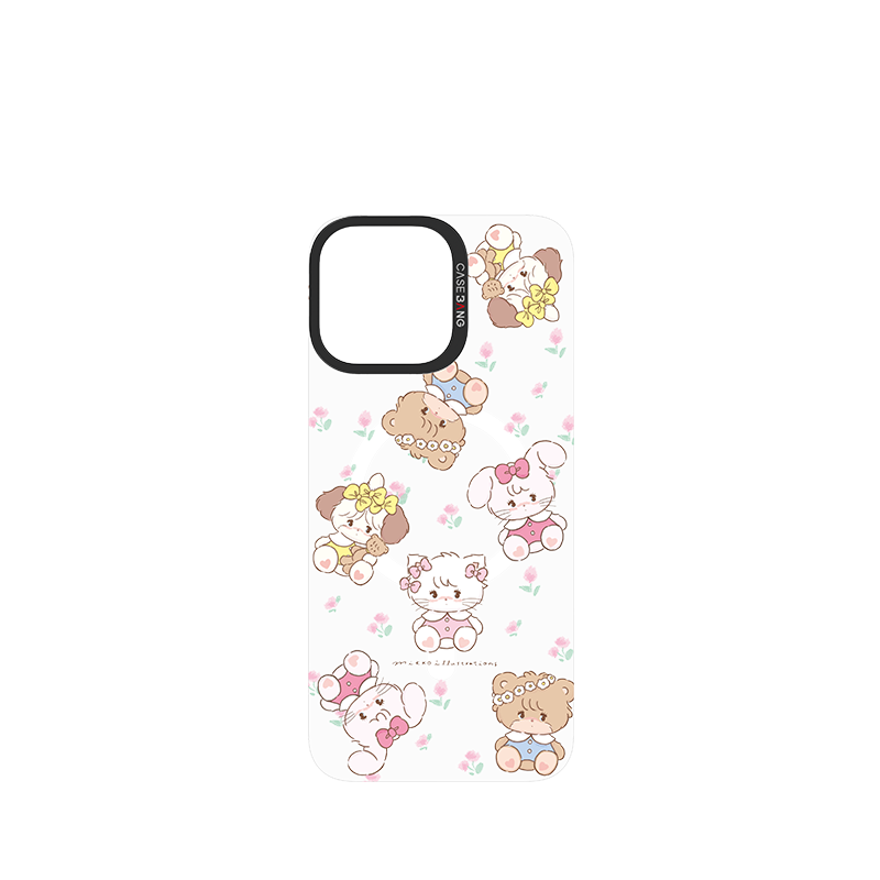 CASEBANG - Mikko 1.0 Series Phone Cover