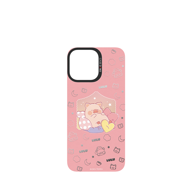 CASEBANG - Lulu Piggy 2.0 Series Phone Cover