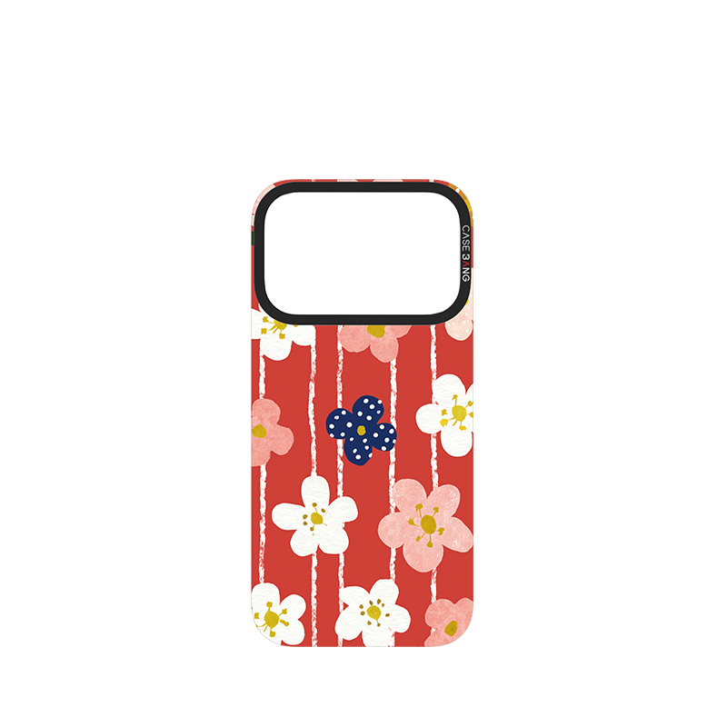 CASEBANG - Floral Series Phone Cover