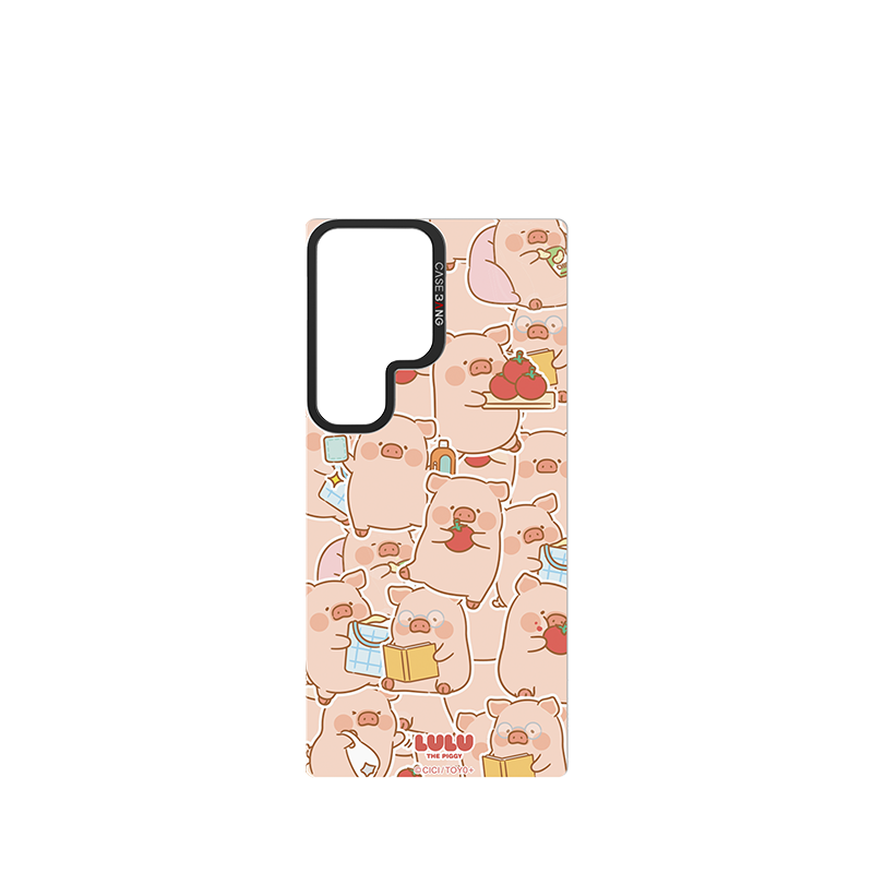 CASEBANG - Lulu Piggy Series Phone Cover
