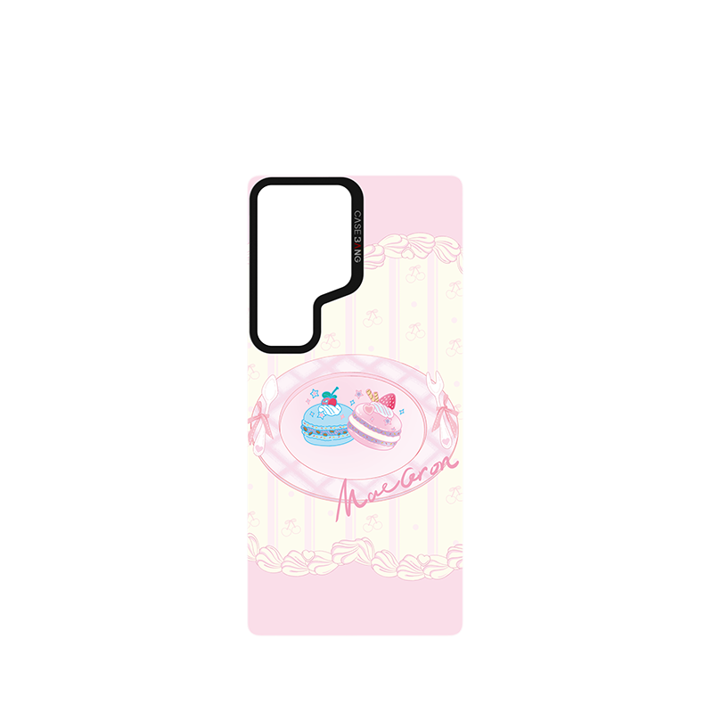 CASEBANG - Sweetheart Macaron Series Phone Cover