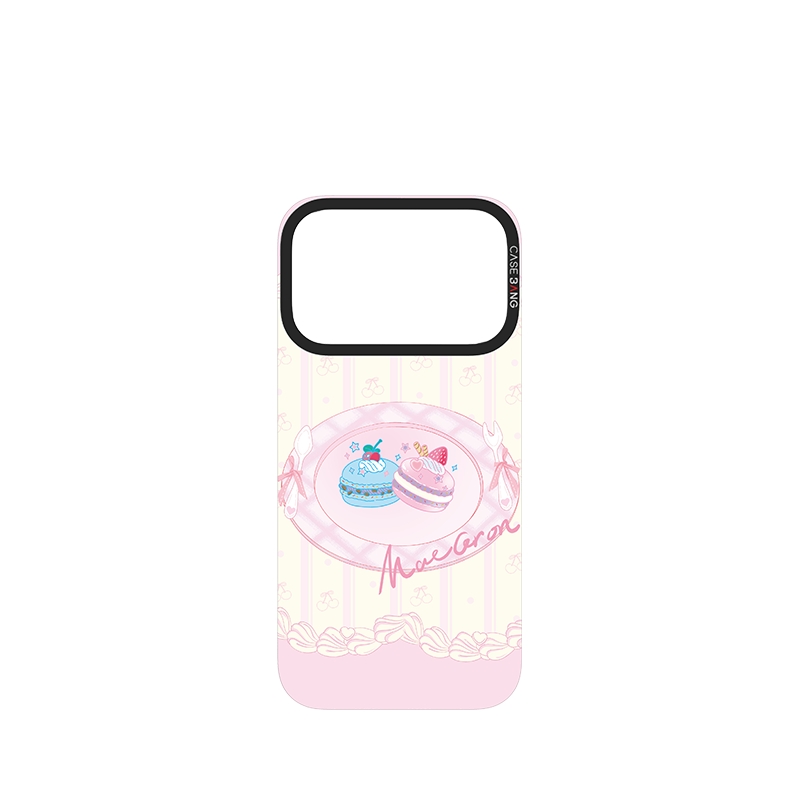 CASEBANG - Sweetheart Macaron Series Phone Cover
