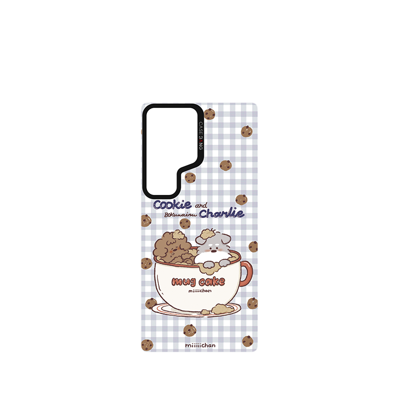 CASEBANG - Miiiiichan - Puppy Series Phone Cover