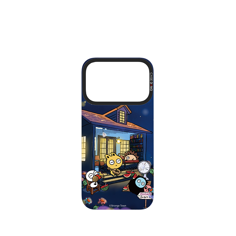 CASEBANG - Strange Town Series Phone Cover