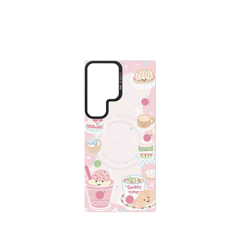 CASEBANG - Dessert Diary Series Phone Cover