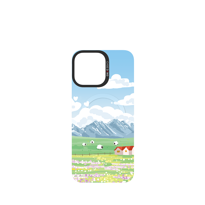 CASEBANG - Sakura Trails Series Phone Cover