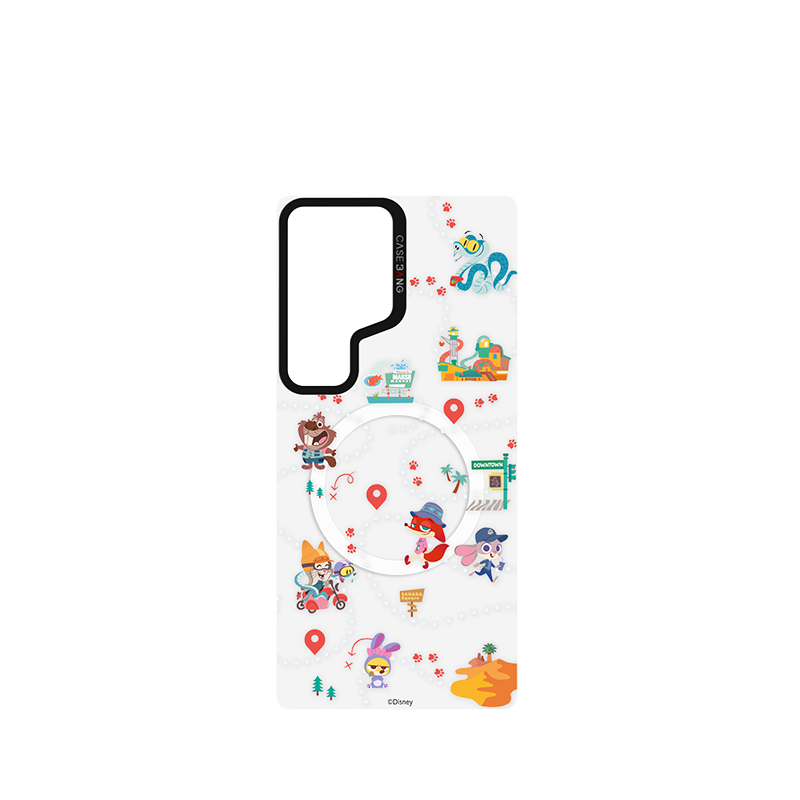 CASEBANG - Zootopia 1.0 Series Phone Cover