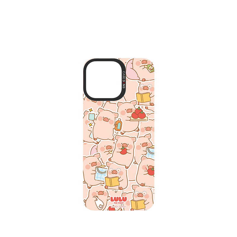 CASEBANG - Lulu Piggy Series Phone Cover