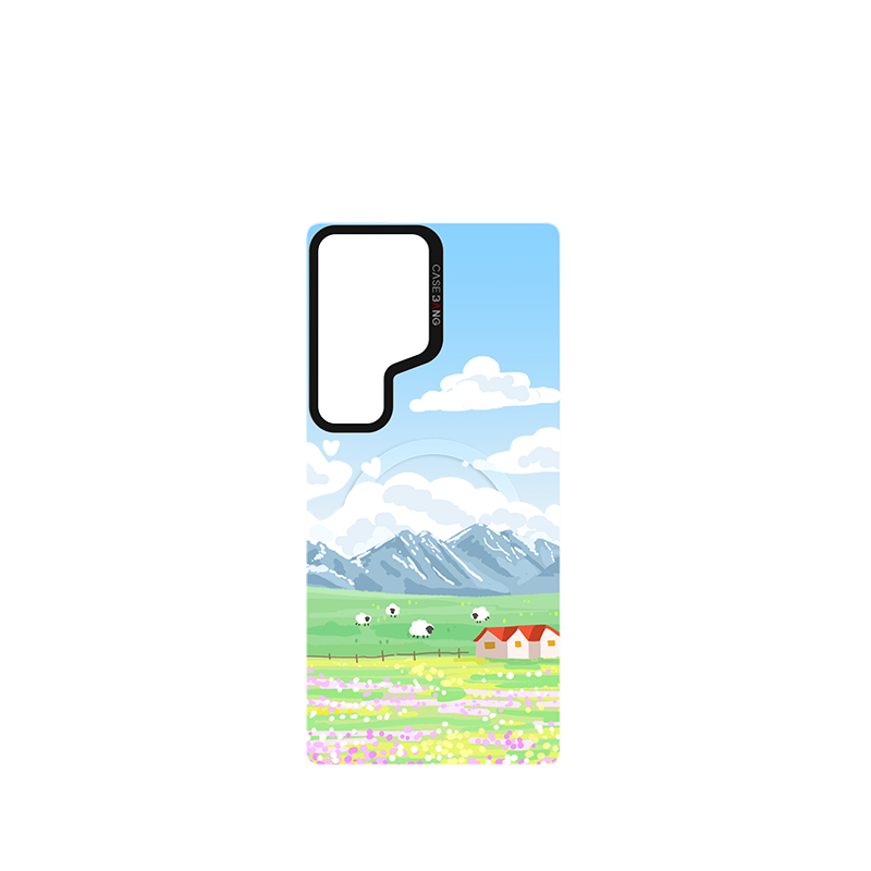 CASEBANG - Sakura Trails Series Phone Cover