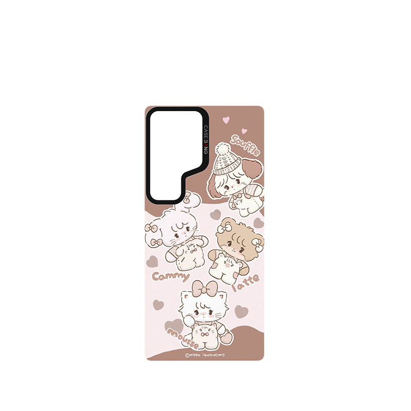 CASEBANG - Mikko 2.0 Series Phone Cover