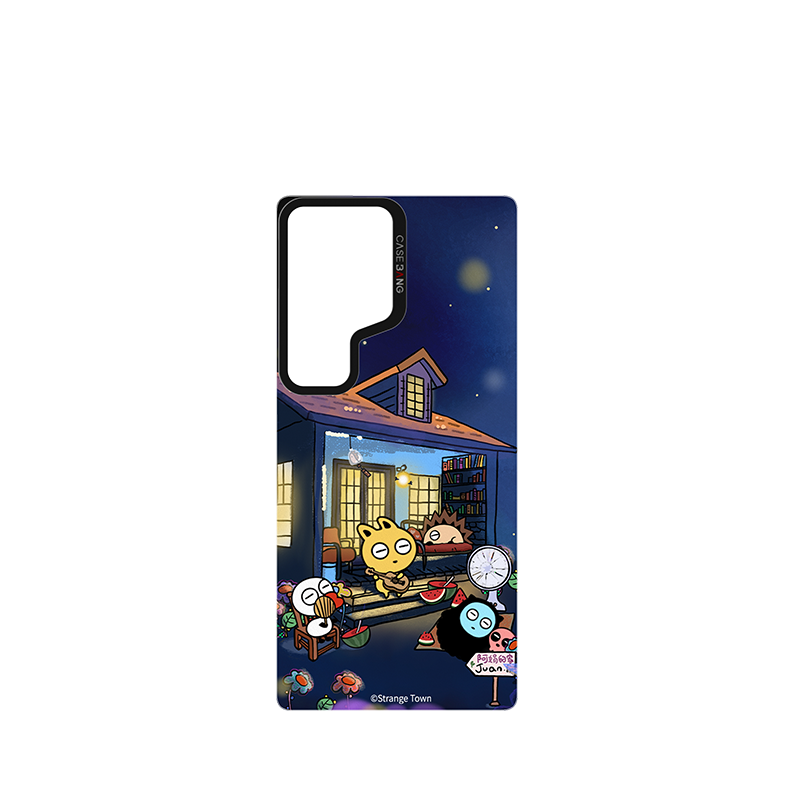 CASEBANG - Strange Town Series Phone Cover