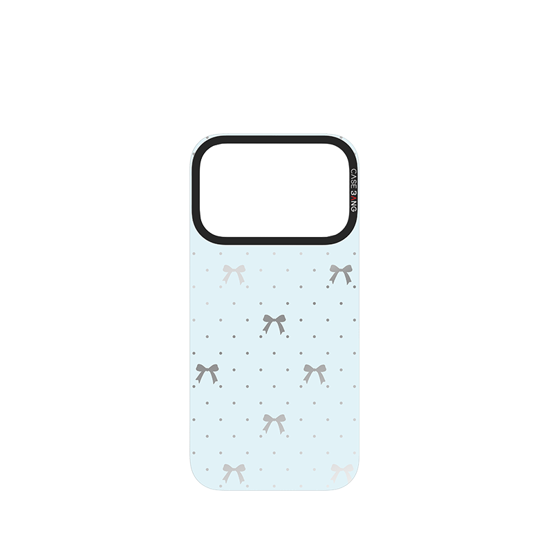 CASEBANG - Pink Bow 2.0 Series Phone Cover