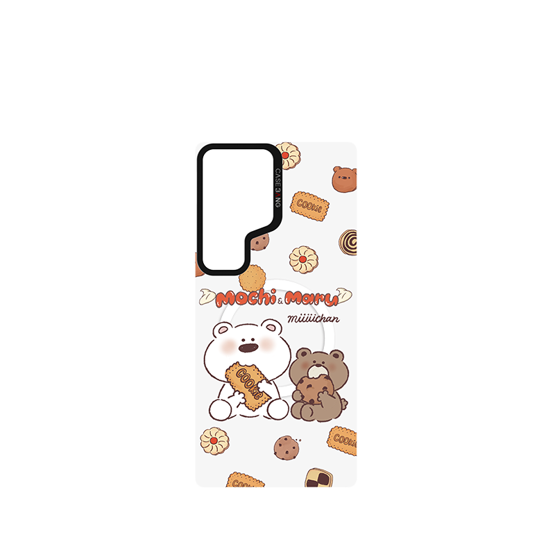 CASEBANG - Miiiichan - Bakery Bear Series Phone Cover