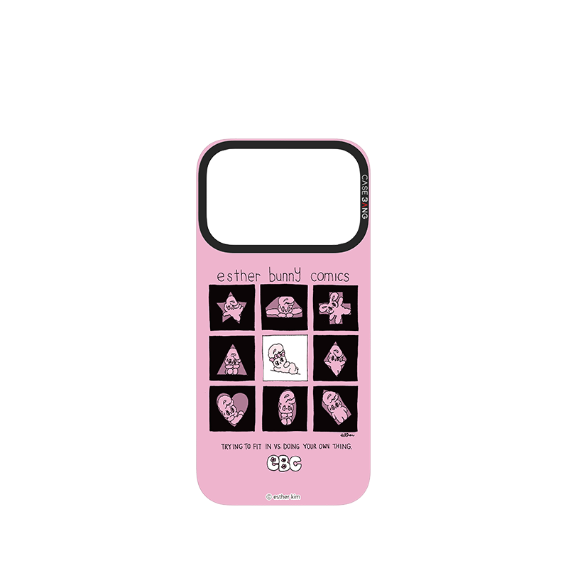 CASEBANG - Esther Bunny 2.0 Series Phone Cover