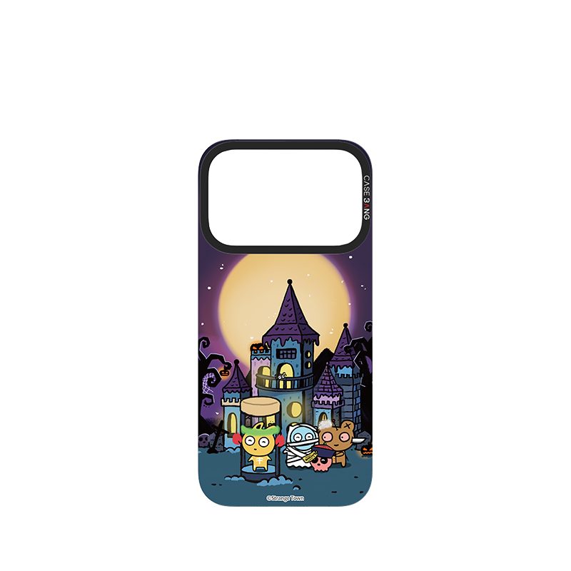 CASEBANG - Strange Town - Trick & Treat Series Phone Cover