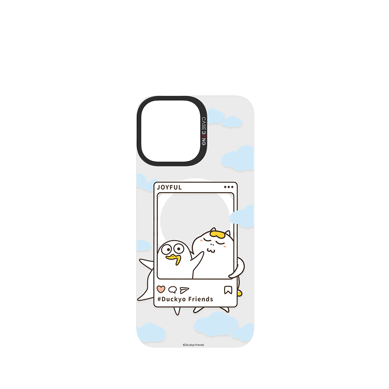 CASEBANG - Duckyo Series Phone Cover