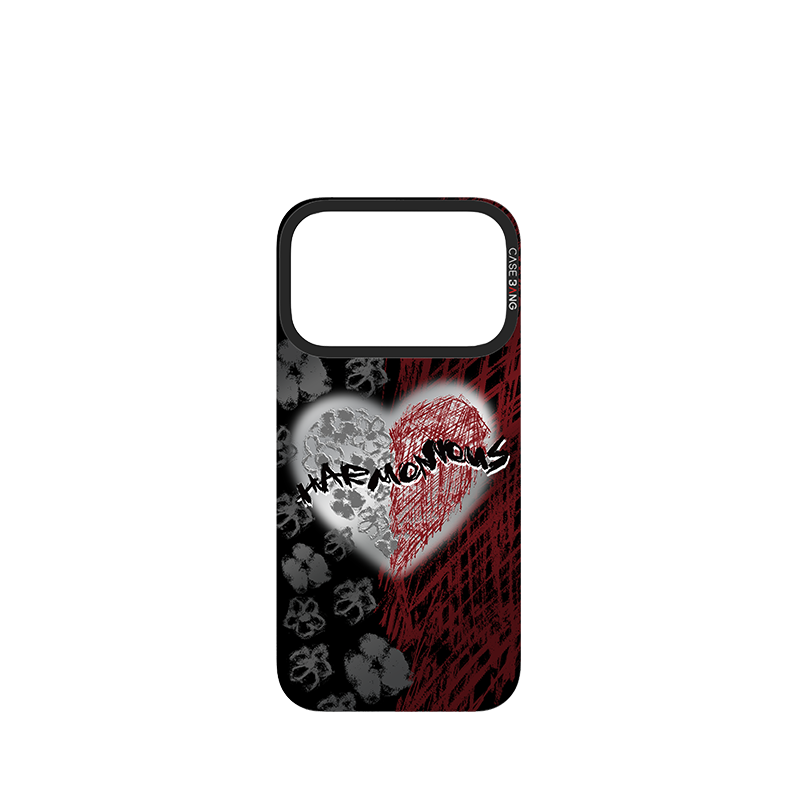 CASEBANG - Crimson Heart Series Phone Cover