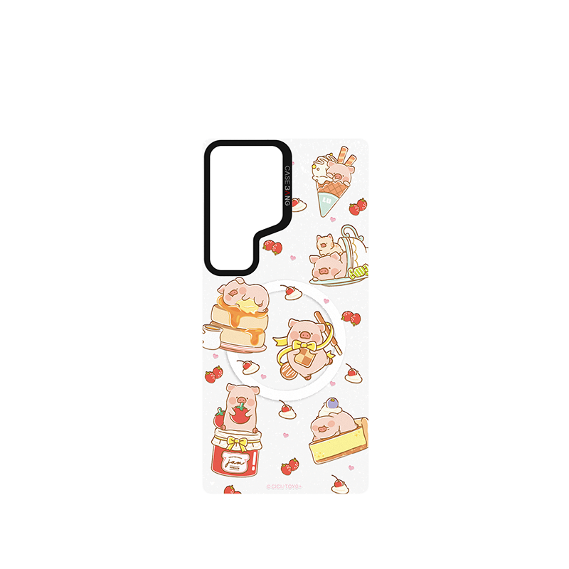 CASEBANG - Lulu Piggy 2.0 Series Phone Cover