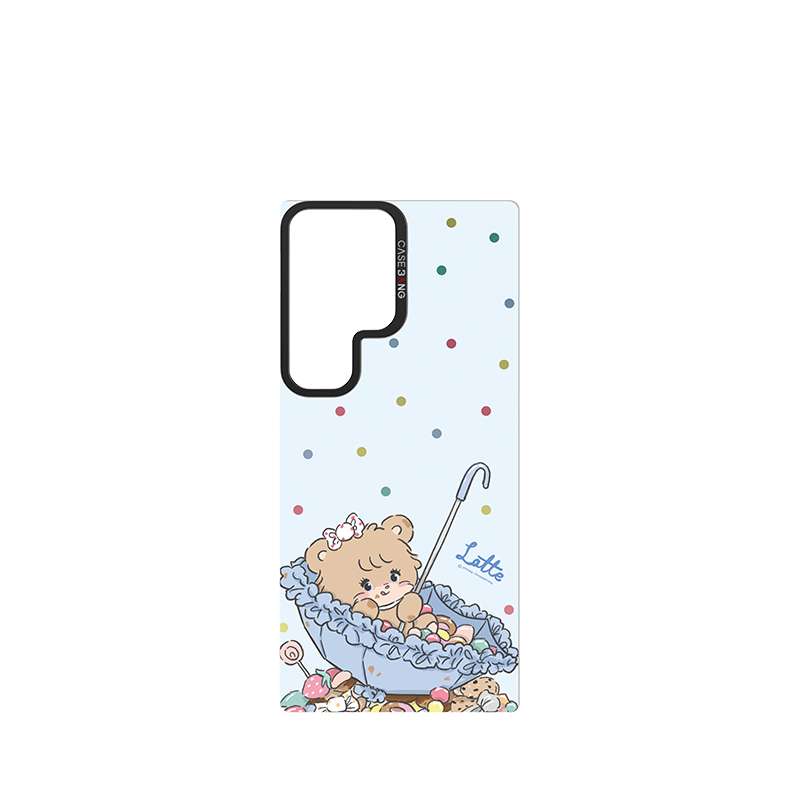 CASEBANG x Mikko - Candy Latte Cover