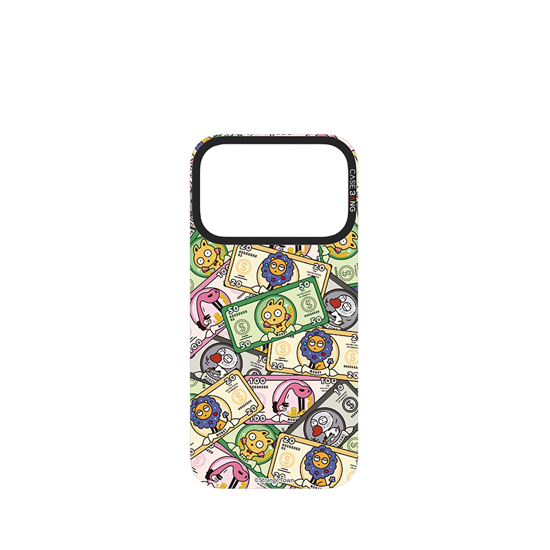 CASEBANG - Strange Town Series Phone Cover