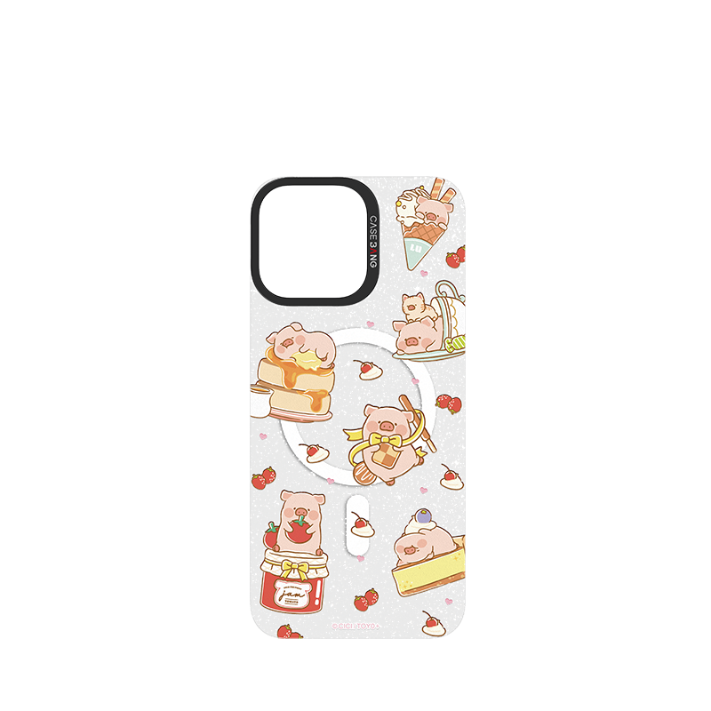 CASEBANG - Lulu Piggy 2.0 Series Phone Cover