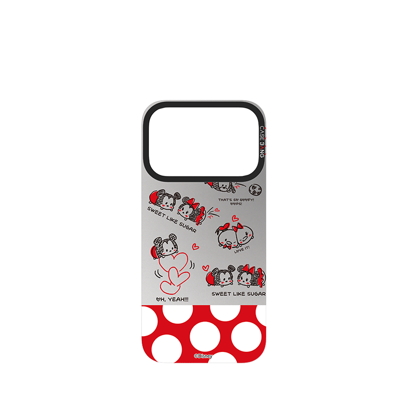 CASEBANG - Tsum Tsum 1.0 Series Phone Cover