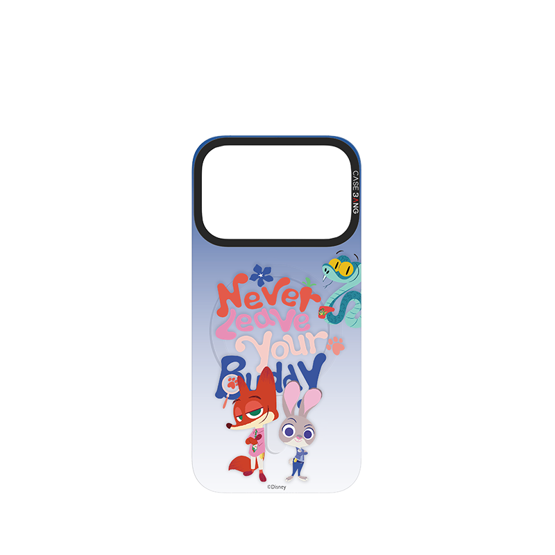 CASEBANG - Zootopia 1.0 Series Phone Cover