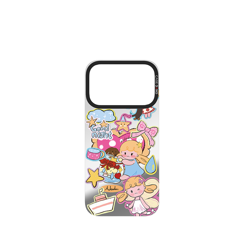 CASEBANG - Adoudou 1.0 Series Phone Cover