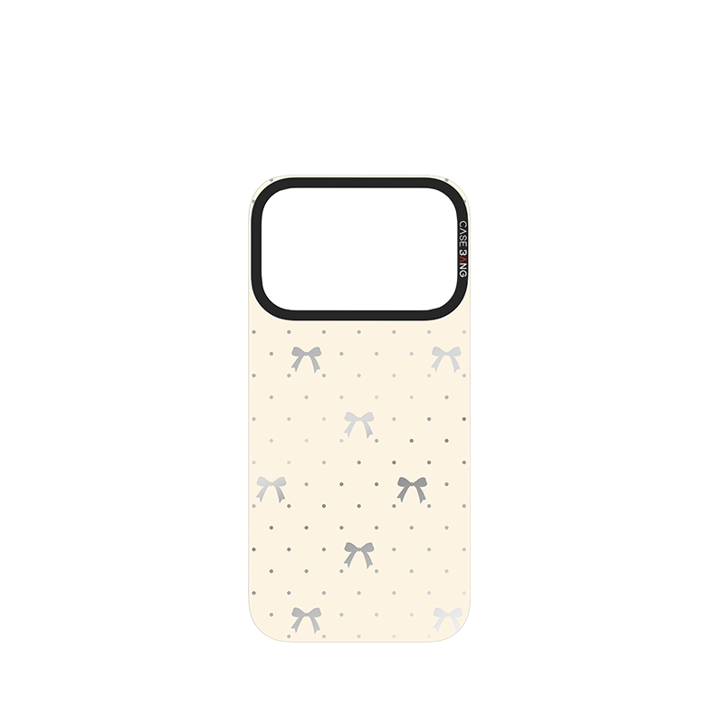 CASEBANG - Pink Bow 2.0 Series Phone Cover