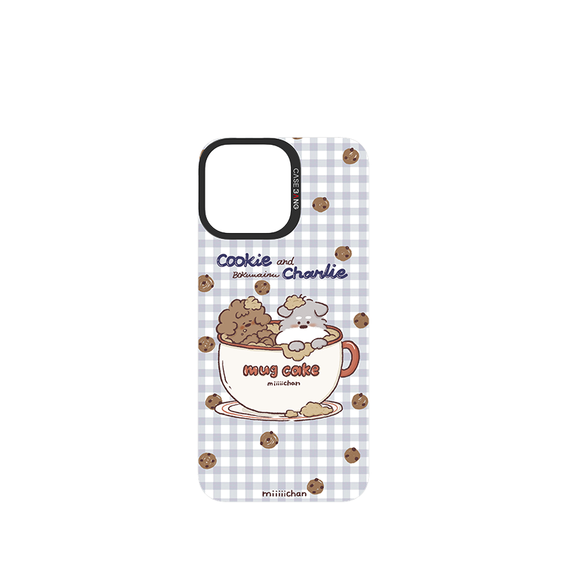 CASEBANG - Miiiiichan - Puppy Series Phone Cover