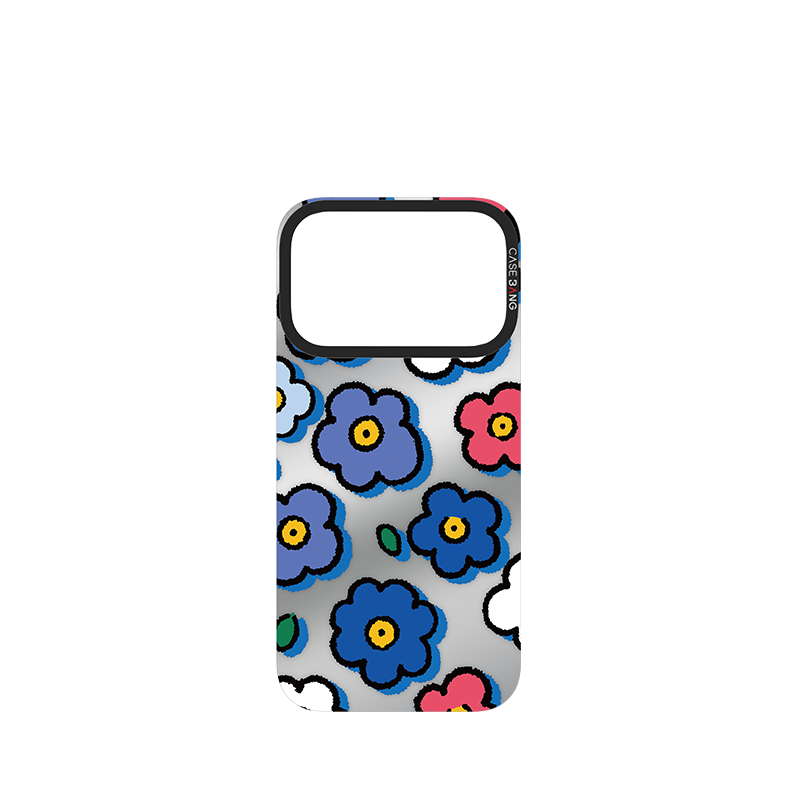 CASEBANG - Floral Series Phone Cover
