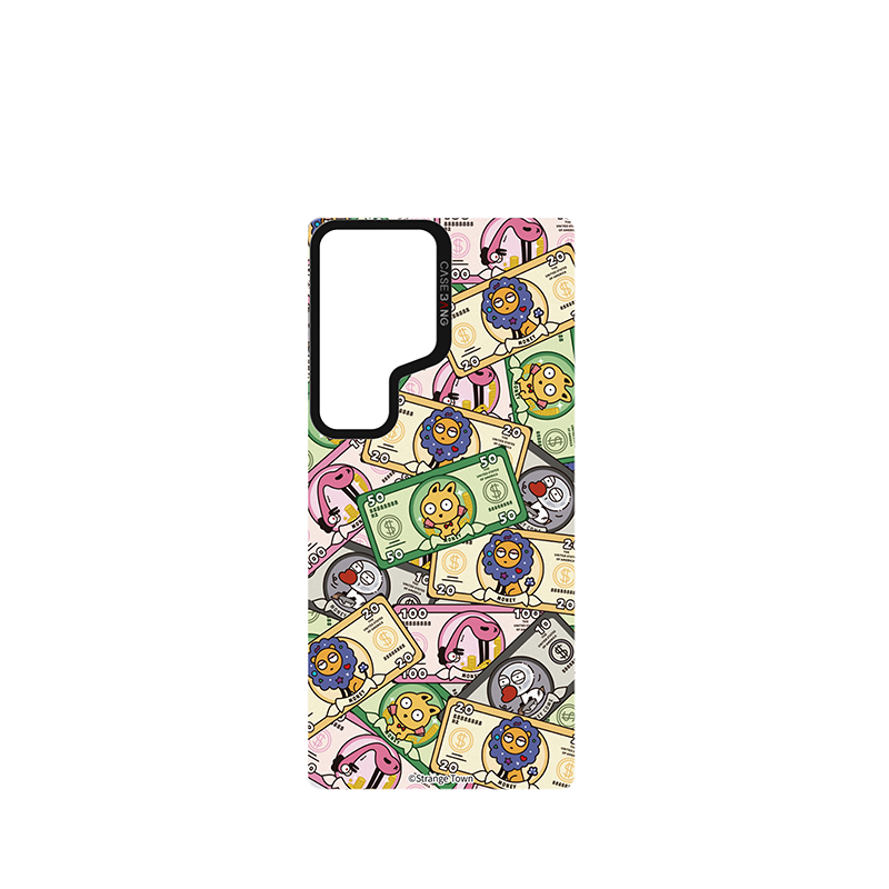 CASEBANG - Strange Town Series Phone Cover
