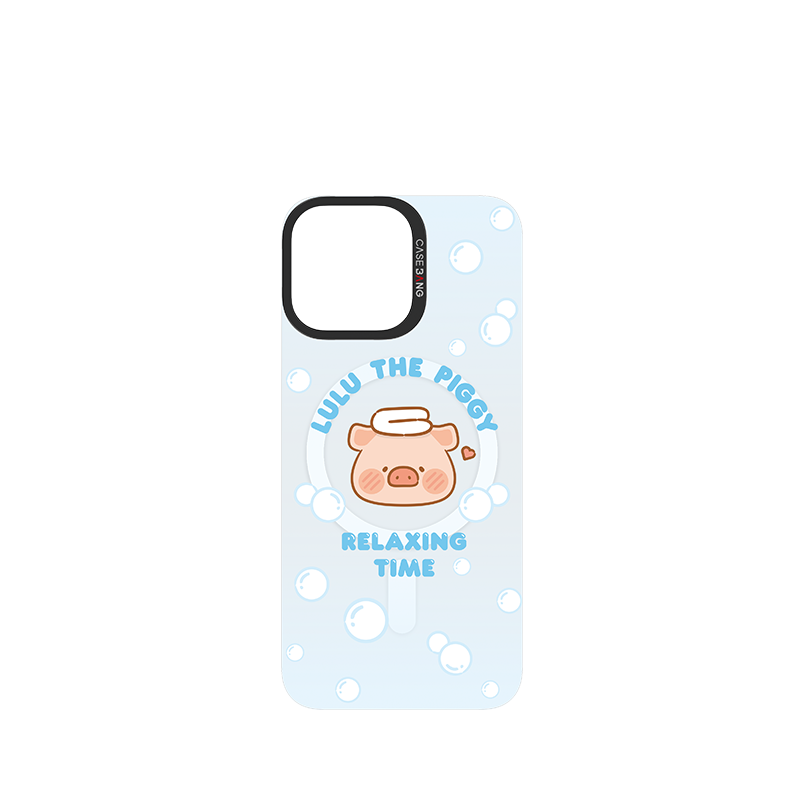 CASEBANG - Lulu Piggy Series Phone Cover