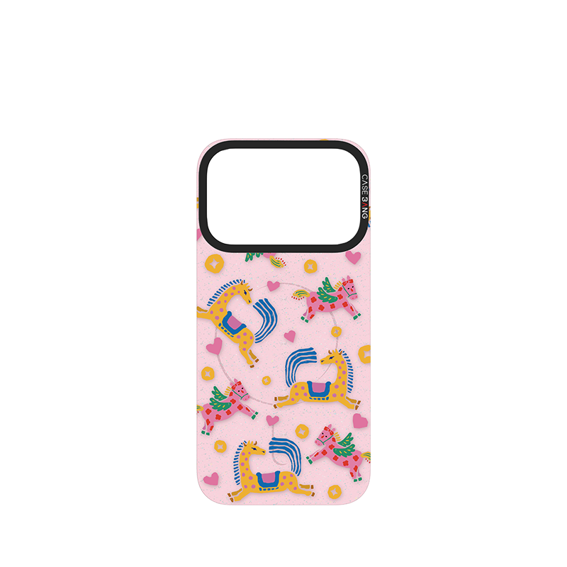 CASEBANG - Magic Horse Series Phone Cover