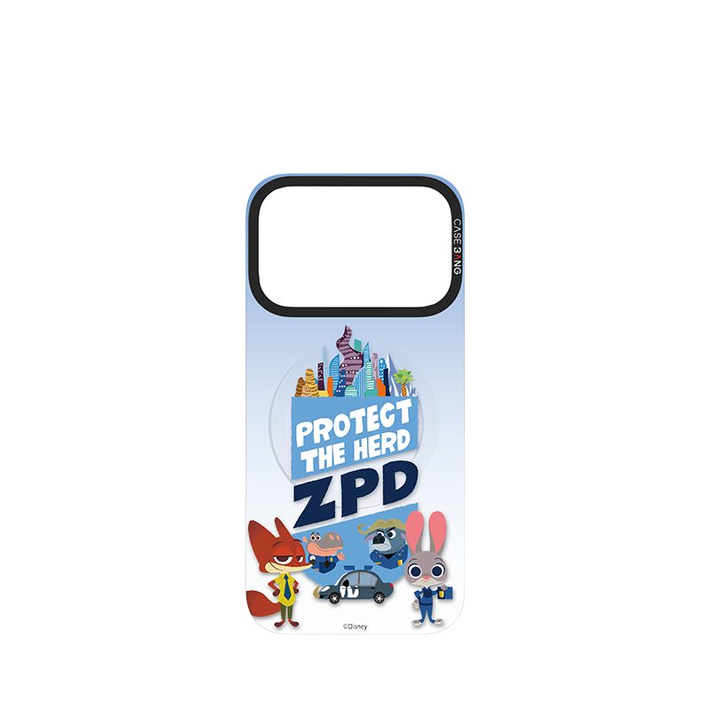 CASEBANG - Zootopia 2.0 Series Phone Cover