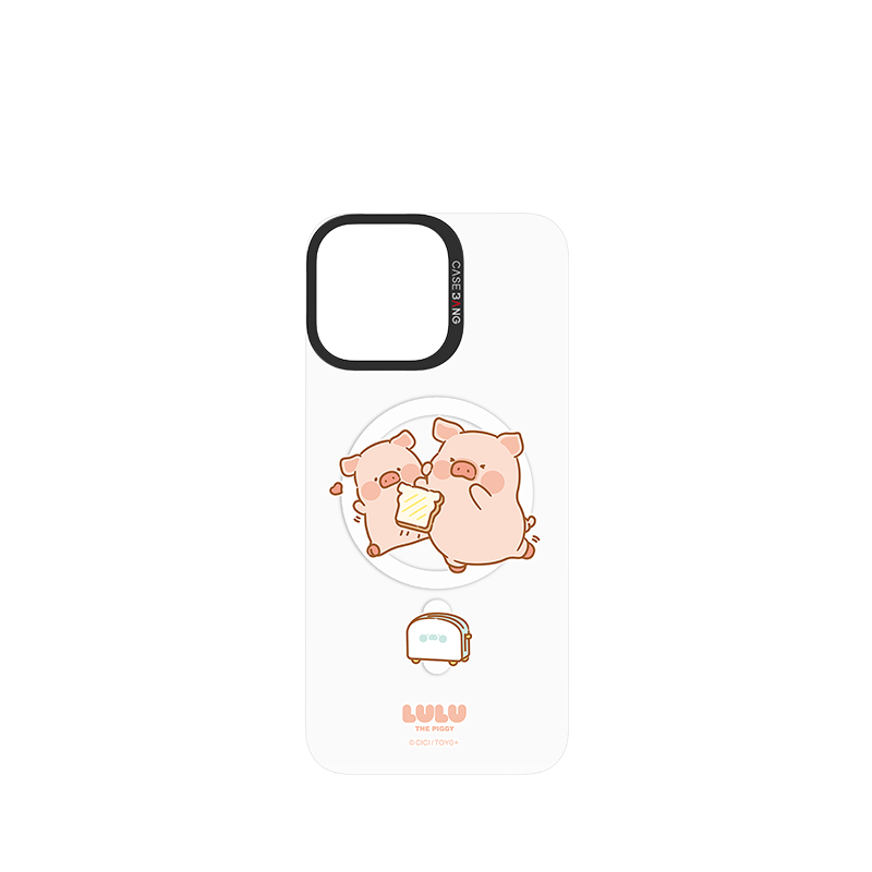 CASEBANG - Lulu Piggy Series Phone Cover