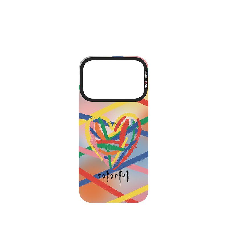 CASEBANG - Crimson Heart Series Phone Cover