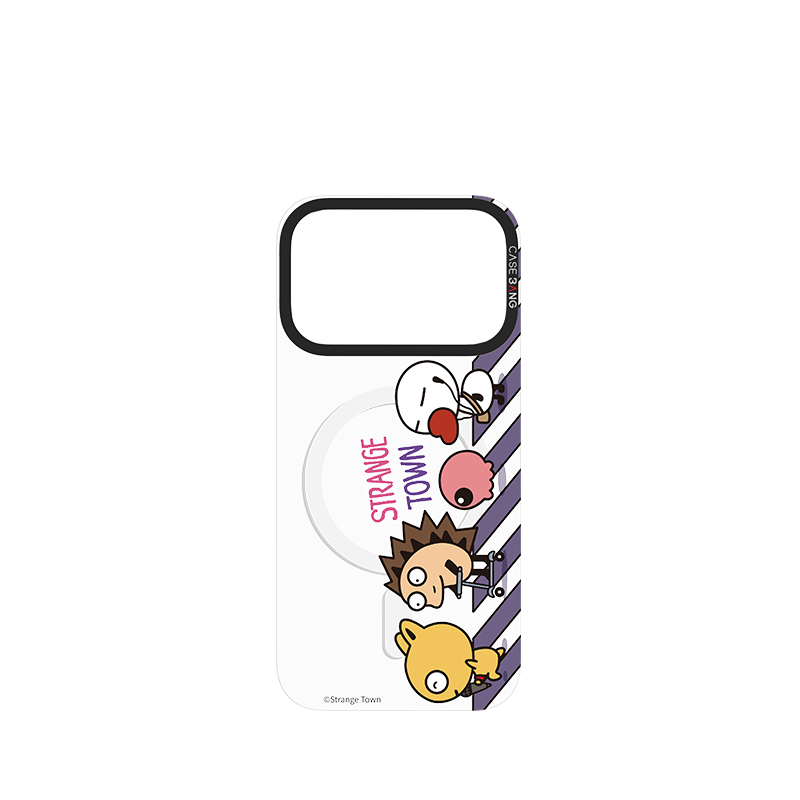 CASEBANG - Strange Town Series Phone Cover