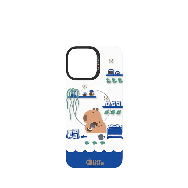 CASEBANG - Capybara Series Phone Cover