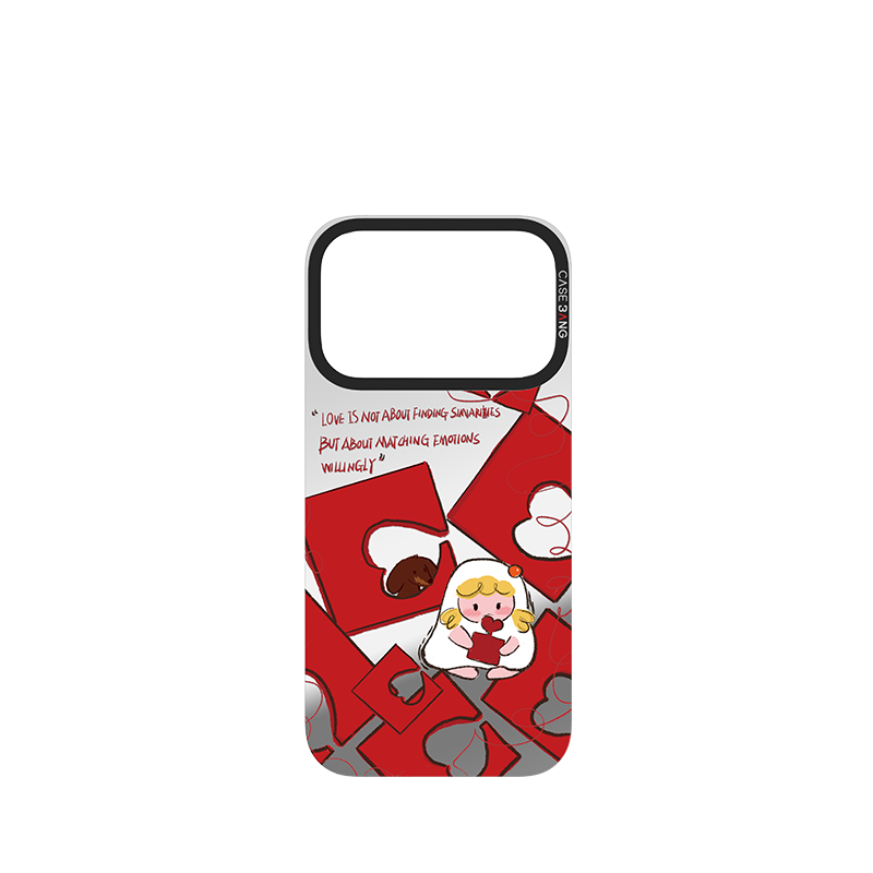 CASEBANG - Adoudou 1.0 Series Phone Cover