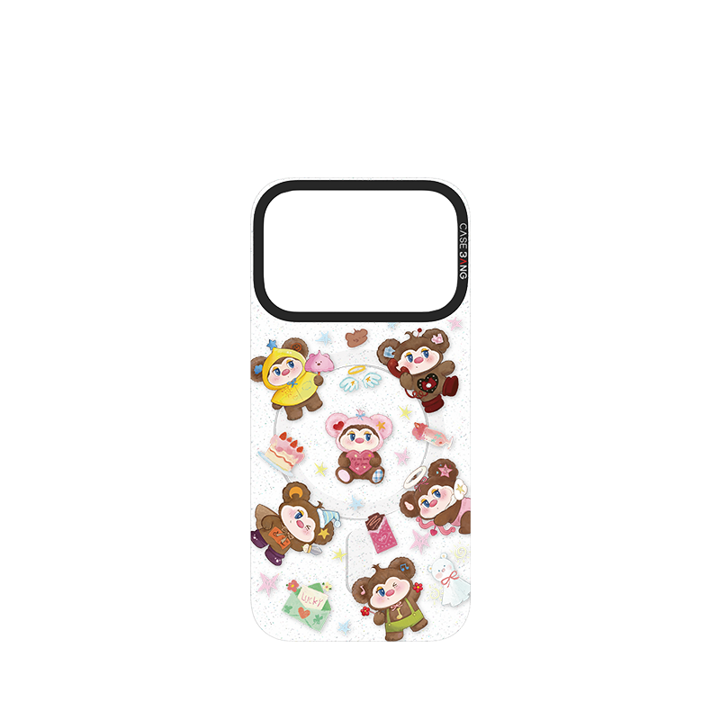 CASEBANG - SunToBear Series Phone Cover