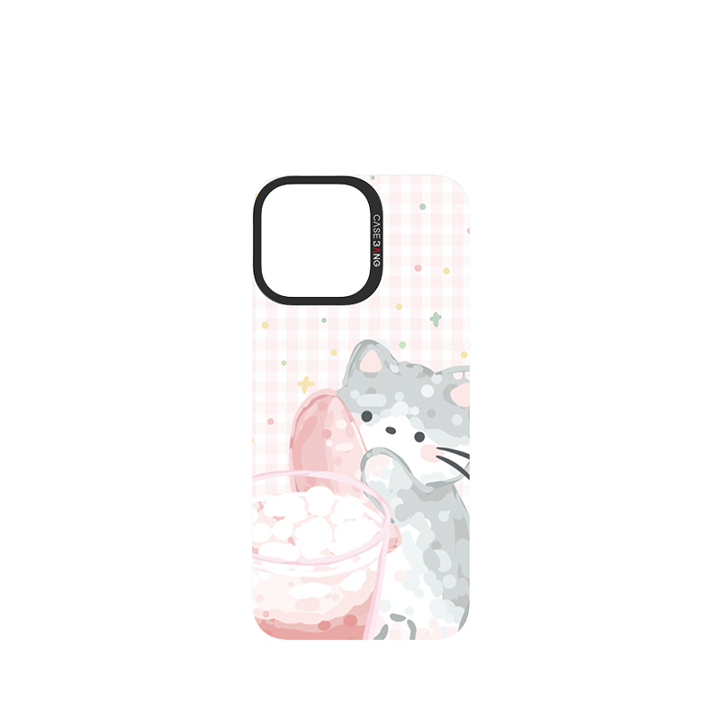 CASEBANG - Dessert Diary Series Phone Cover