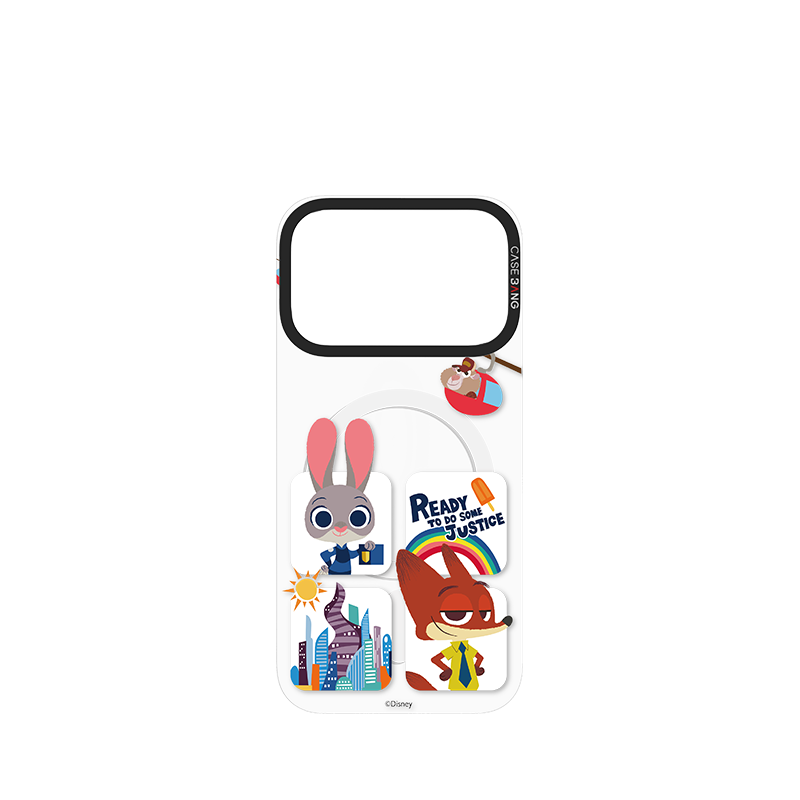 CASEBANG - Zootopia 2.0 Series Phone Cover