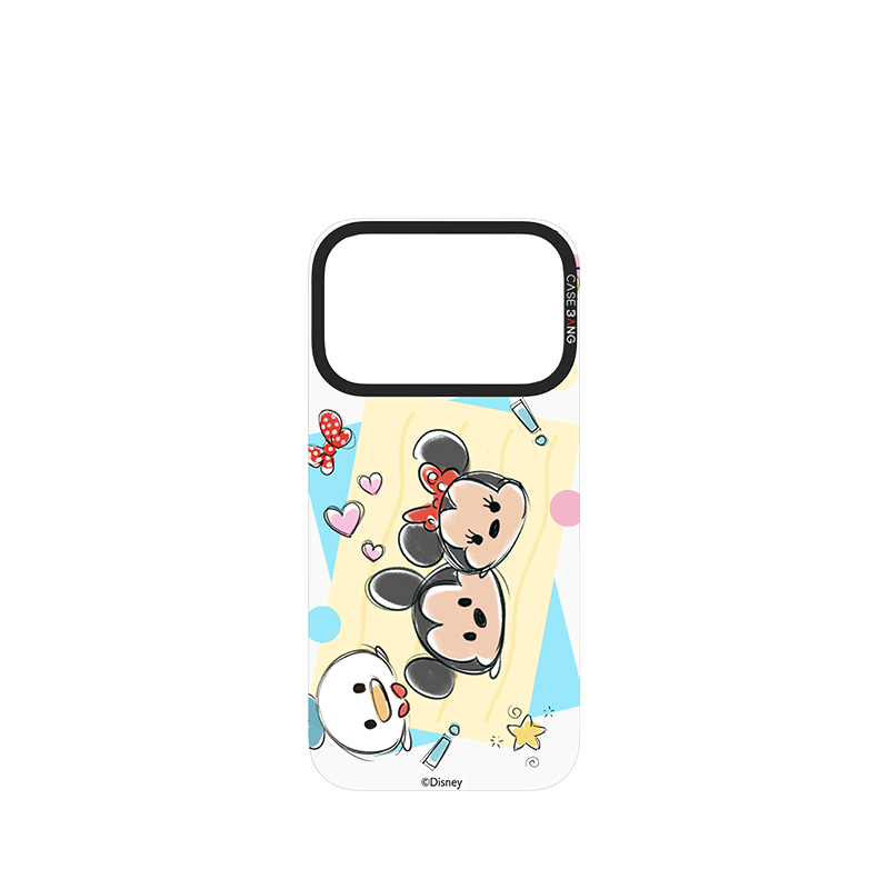 CASEBANG - Tsum Tsum 1.0 Series Phone Cover